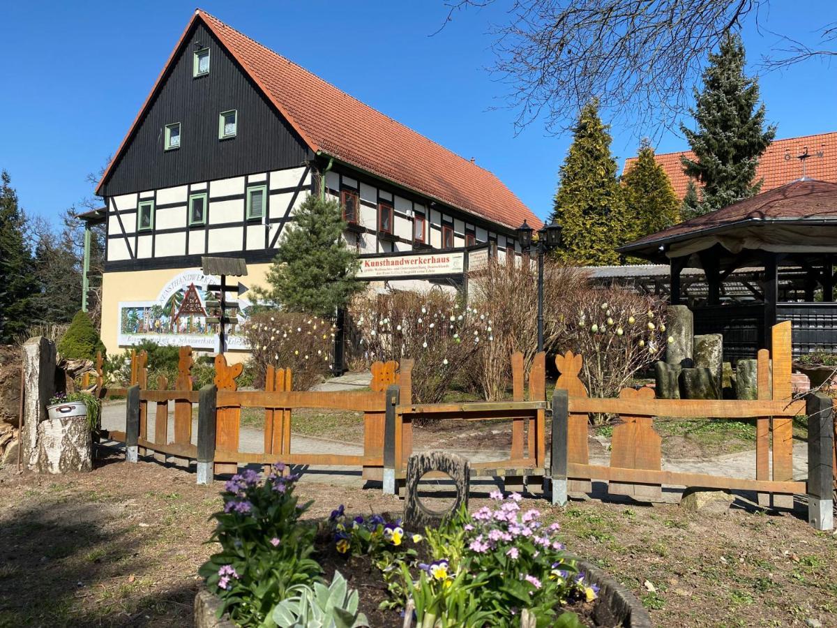 Ratags Kunsthandwerkerhaus Langenwolmsdorf Luaran gambar