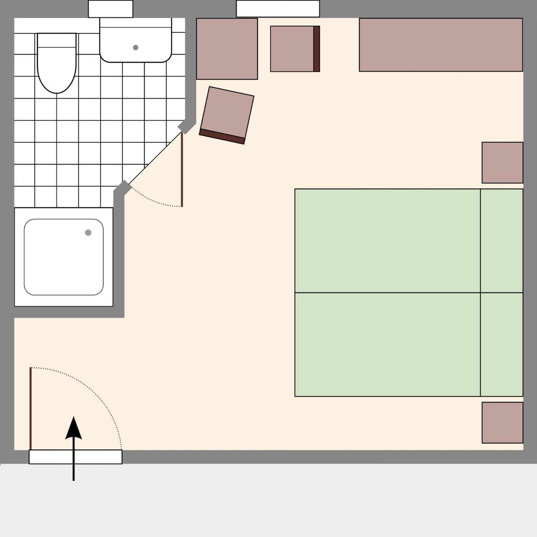 Ratags Kunsthandwerkerhaus Langenwolmsdorf Bilik gambar